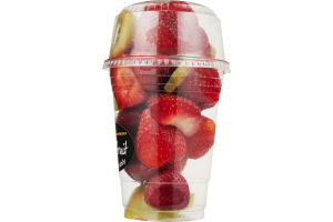 Ahold Fresh Fruit Strawberry Kiwi Cut Fruit