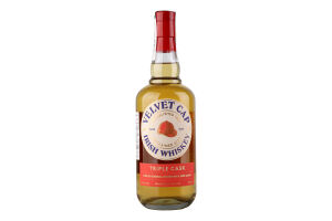 Віскі Velvet Cap Irish Whiskey Triple Cask GB