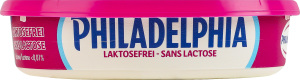 Крем-сыр 66% безлактозный пастеризованный Philadelphia п/у 0.15кг