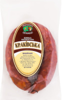 Колбаса Краковская Укрпромпостач-95 п/к в/с кг