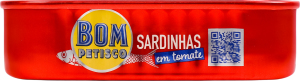 Сардини Bom Petisco в томаті