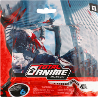 Фігурка-сюрприз Людина-бензопила W1 Герої Аніме в асортименті Total Anime