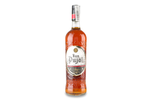 Ром 1л 38% Anejo Pujol бут