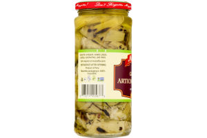 Mezzetta Grilled Artichoke Hearts
