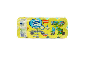 Бумага туалетная 3-х слойная Simply Soft Zewa 10шт