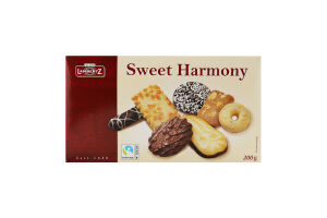 Печиво Lambertz 200 г набір «Sweet Harmony» И407 (Польща)
