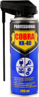 Спрей багатофункціональний Профешнл Кобра NX-40 200мл Новакс