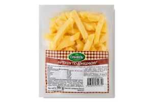 Картофель По-домашнему Грінвіль в/у 500г