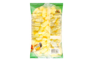 Палички кукурудзяні солодкі неглазуровані Сова м/у 65г