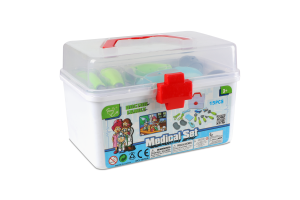 Набір ігровий Хірург 15пр 985851