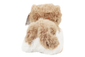 Іграшка Котик Томі біло-бежева поліестер 30см Yiwu