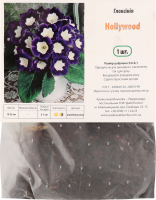 Бульба Глоксінія Голівуд Яскрава
