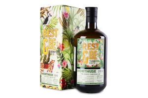 Ром Rest&Be Thankful Small Batch #1 Monymusk 2012