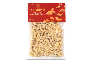 Кешью жареный Flarino в/у 300г