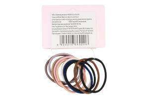 Резинки для волосся 5,5см FR00959