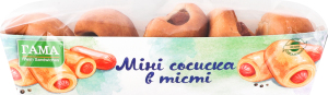 Минисосиска в тесте Гама Fresh Sandwiches м/у 240г