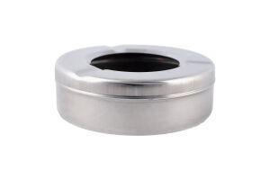 Попільниця нержавіюча сталь d12см №KYYW023 Greenwich Products Co. Limited 1шт