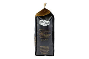 Кава натуральна в зернах Arabica Espresso Paulig м/у 1кг