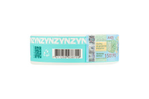 Подушечки нікотиновмісні 3мг ZYN Mini Spearmint 15х0.4г