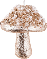 Прикраса ялинкова Гриб з пінопласту 6*7см 833917