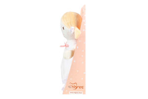Лялька Tigres fashion girl Angel текстильна
