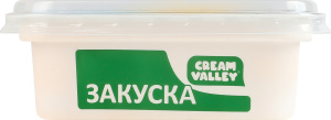 Крем на сирній основі 60% пастеризований Cream Classic Наш сирок п/у 160г