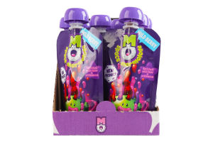 Мармелад фруктово-ягодный Лесная ягода MO д/п 90г