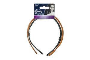 Goody Classics Headband - 2 CT