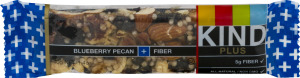 KIND Plus Bar Blueberry Pecan + Fiber