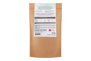 Сніданки сухі для дітей від 3років з солодкою стевією та вітамінами Малинка Дитячі Смаколики д/п 25г