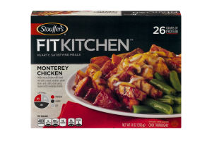 Stouffer's Fit Kitchen Monterey Chicken
