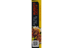 Lean Cuisine Thai-Style Ginger Beef