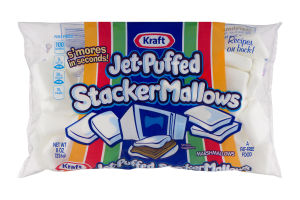 Kraft Jet-Puffed StackerMallows Marshmallows