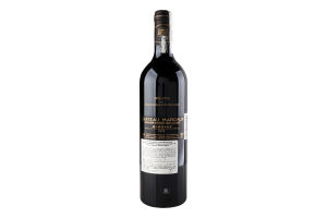 Вино 0.75л 14% червоне сухе Premier Grand Cru Classe Chateau Margaux пл