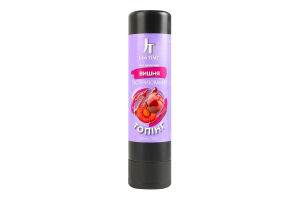 Топінг пастеризований Вишня Jam Time п/у 300г