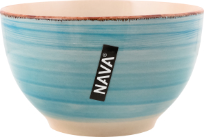 Салатник d14см №10-099-224 Тусклая голубизна Nava 1шт