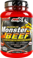 Протеїн яловичий Лісові фрукти Anabolic Monster Amix 1кг