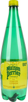 Вода Maison Perrier зі смаком лимону газована В*