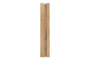 Пакет бумажный 610х110х40 окно 40