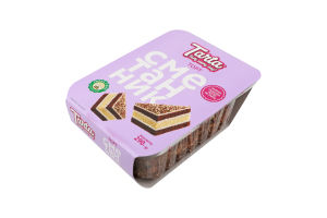 Торт бісквітний Сметанник Tarta к/у 290г