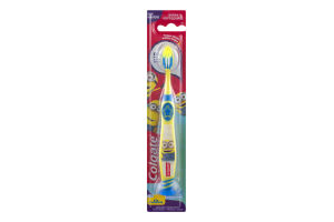Colgate Minions Extra Soft Toothbrush