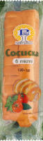Сосиска в тесте Рома м/у 120г