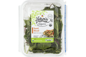 Nature's Promise Organic Saute Blend