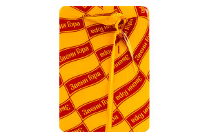 Сыр 50% твердый Звенигородский Экстра Звени Гора кг