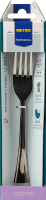 Вилка десертная №612-14-MS12 Goutte Metro Professional 12шт