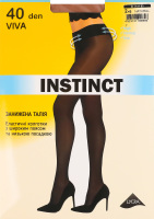 Колготки жіночі Instinct Viva 40den 2 natural