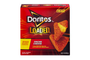 Doritos Loaded Nacho Cheese