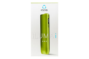 Система электрического нагревания табака Leaf Green Kit - Permanent Iluma i One IQOS 1шт