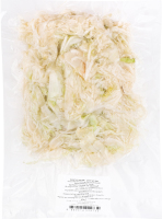 Капуста нарезанная ПП Овочскай в/у 500г