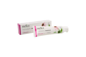 Паста зубная с экстрактом эхинацеи Sensitive Melica organic 100мл
